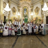 Ofrenda de flores