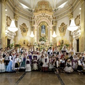 Ofrenda de flores