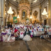 Ofrenda de flores