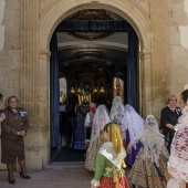 Ofrenda de flores