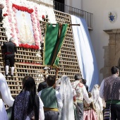 Ofrenda de flores