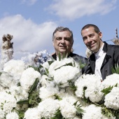 Ofrenda de flores