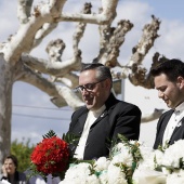 Ofrenda de flores