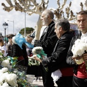 Ofrenda de flores