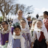 Ofrenda de flores