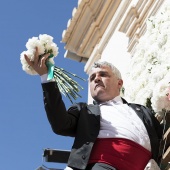 Ofrenda de flores