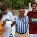 Clinic de padel en Castellón