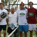 Clinic de padel en Castellón