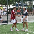 Clinic de padel en Castellón