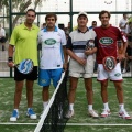 Clinic de padel en Castellón