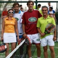 Clinic de padel en Castellón