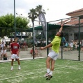 Clinic de padel en Castellón