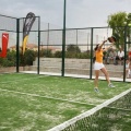 Clinic de padel en Castellón