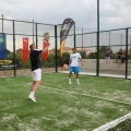 Clinic de padel en Castellón