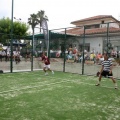 Clinic de padel en Castellón