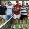 Clinic de padel en Castellón