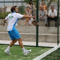 Clinic de padel en Castellón