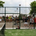 Clinic de padel en Castellón