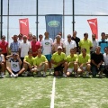 Clinic de padel en Castellón