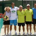 Clinic de padel en Castellón