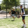 Clinic de padel en Castellón