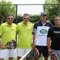 Clinic de padel en Castellón