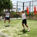 Clinic de padel en Castellón