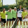 Clinic de padel en Castellón