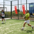 Clinic de padel en Castellón