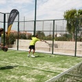 Clinic de padel en Castellón