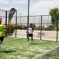 Clinic de padel en Castellón