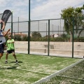 Clinic de padel en Castellón