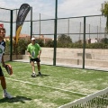 Clinic de padel en Castellón