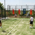 Clinic de padel en Castellón