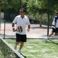 Clinic de padel en Castellón