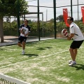 Clinic de padel en Castellón