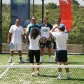 Clinic de padel en Castellón