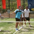 Clinic de padel en Castellón