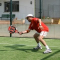 Clinic de padel en Castellón