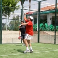 Clinic de padel en Castellón