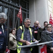 Manifestación por pensiones dignas