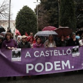 Manifestación por pensiones dignas