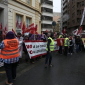 Manifestación por pensiones dignas