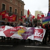 Manifestación por pensiones dignas