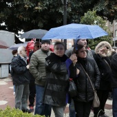 Manifestación por pensiones dignas