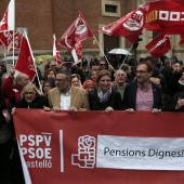 Manifestación por pensiones dignas