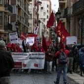 Manifestación por pensiones dignas