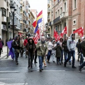 Manifestación por pensiones dignas