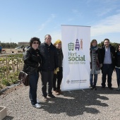 Proyecto de huertos sociales