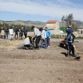 Proyecto de huertos sociales